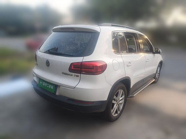 Volkswagen Tiguan 2015, 111400 км, за 5929 USD - фото 6