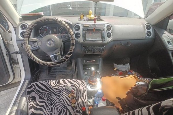 Volkswagen Tiguan 2015, 113100 км, за 6929 USD - фото 6