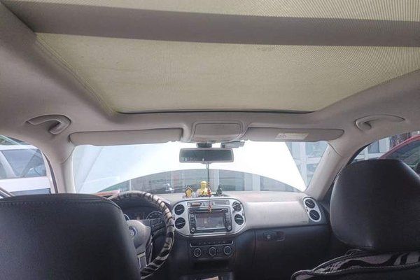 Volkswagen Tiguan 2015, 113100 км, за 6929 USD - фото 15