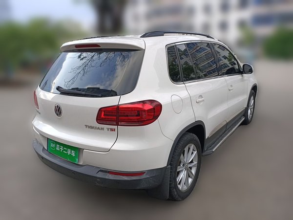 Volkswagen Tiguan 2015, 127200 км, за 5483 USD - фото 6