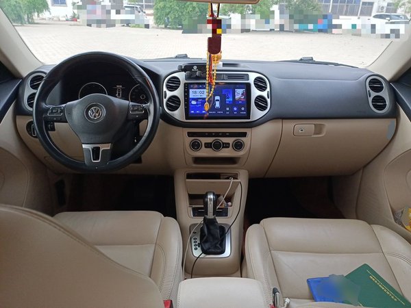 Volkswagen Tiguan 2015, 127200 км, за 5483 USD - фото 10