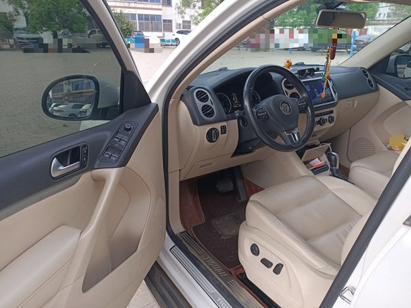 Volkswagen Tiguan 2015, 127200 км, за 5483 USD - фото 17
