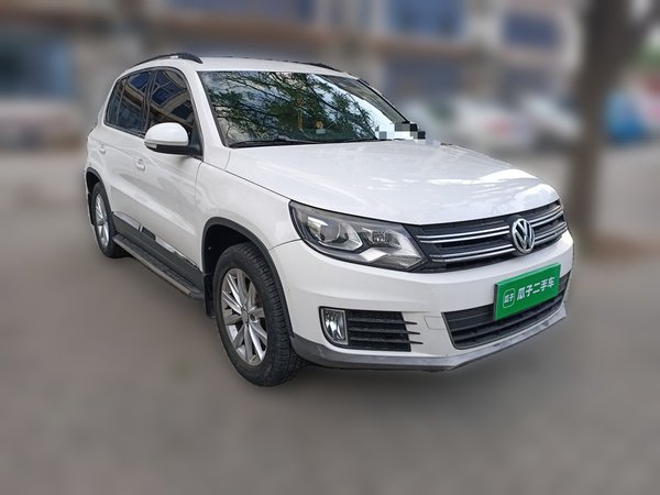 Volkswagen Tiguan 2015, 127200 км, за 5483 USD