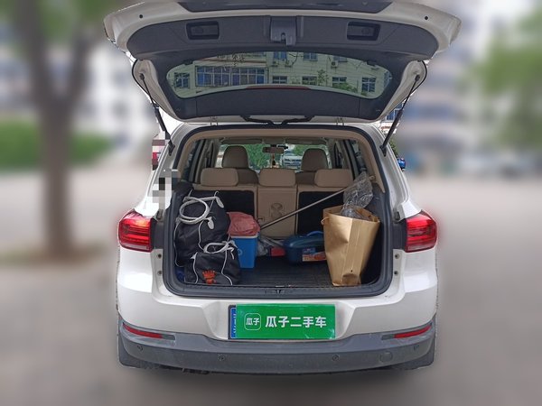 Volkswagen Tiguan 2015, 127200 км, за 5483 USD - фото 20