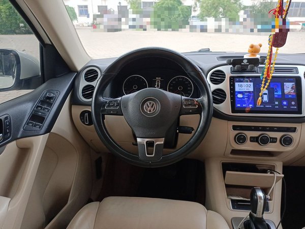 Volkswagen Tiguan 2015, 127200 км, за 5483 USD - фото 11