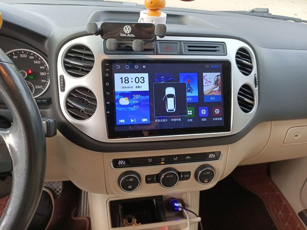 Volkswagen Tiguan 2015, 127200 км, за 5483 USD - фото 14