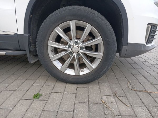 Volkswagen Tiguan 2015, 127200 км, за 5483 USD - фото 8