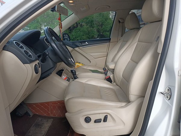 Volkswagen Tiguan 2015, 127200 км, за 5483 USD - фото 16