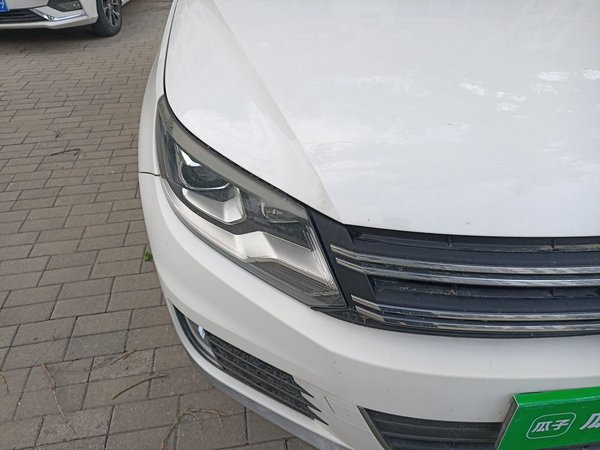Volkswagen Tiguan 2015, 127200 км, за 5483 USD - фото 7