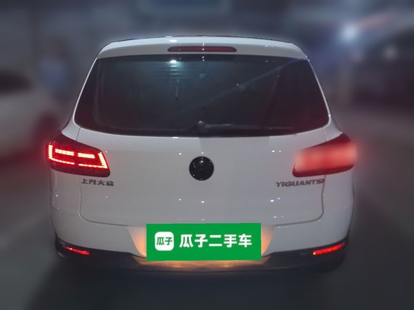 Volkswagen Tiguan L 2015, 127700 км, за 8222 USD