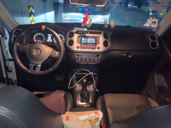 Volkswagen Tiguan L 2015, 127700 км, за 8222 USD - фото 18