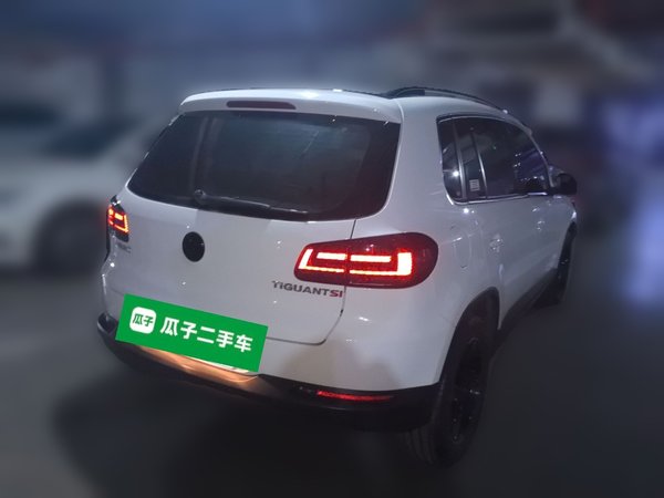 Volkswagen Tiguan L 2015, 127700 км, за 8222 USD - фото 6