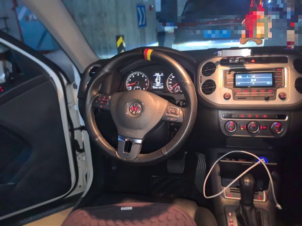 Volkswagen Tiguan L 2015, 127700 км, за 8222 USD - фото 9