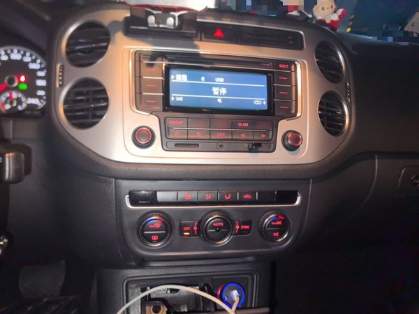 Volkswagen Tiguan L 2015, 127700 км, за 8222 USD - фото 12