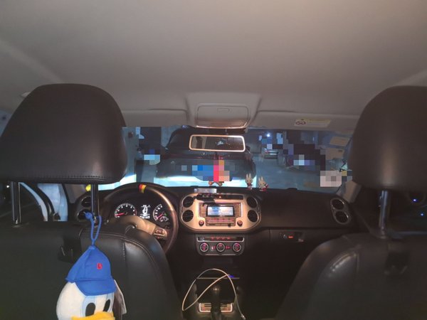 Volkswagen Tiguan L 2015, 127700 км, за 8222 USD - фото 15