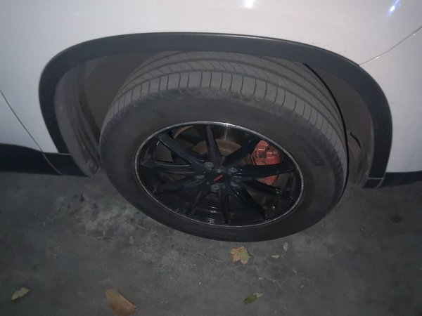 Volkswagen Tiguan L 2015, 127700 км, за 8222 USD - фото 8