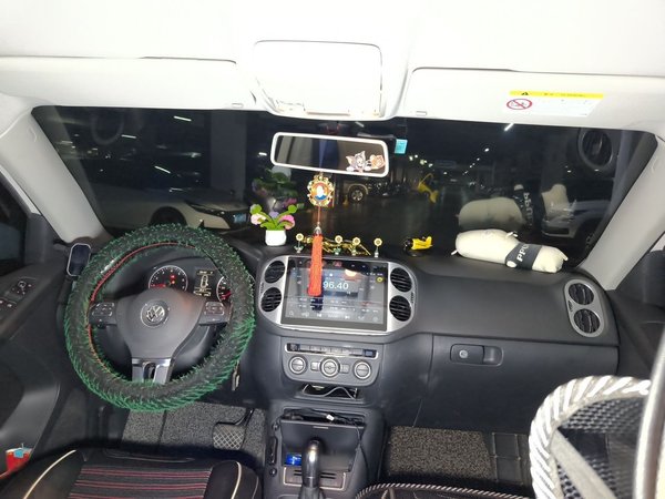 Volkswagen Tiguan 2015, 159100 км, за 6020 USD - фото 10
