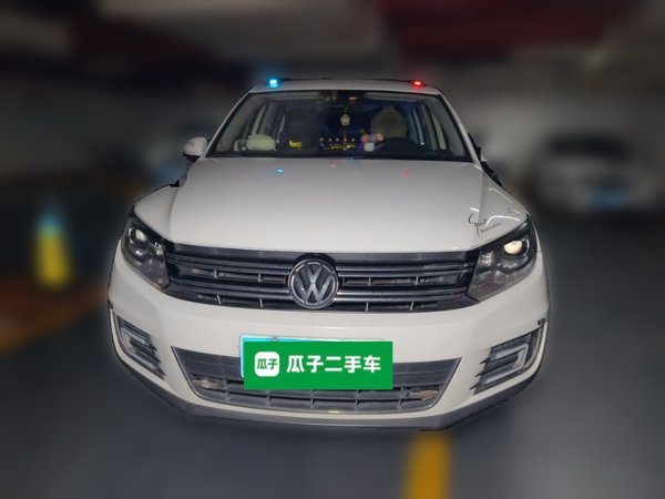 Volkswagen Tiguan 2015, 159100 км, за 6020 USD
