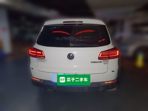 Volkswagen Tiguan 2015, 159100 км, за 6020 USD