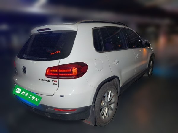 Volkswagen Tiguan 2015, 159100 км, за 6020 USD - фото 6
