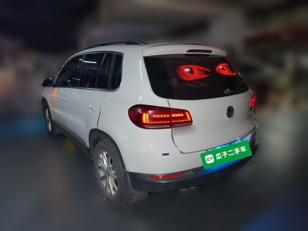 Volkswagen Tiguan 2015, 159100 км, за 6020 USD