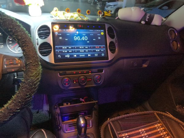 Volkswagen Tiguan 2015, 159100 км, за 6020 USD - фото 14