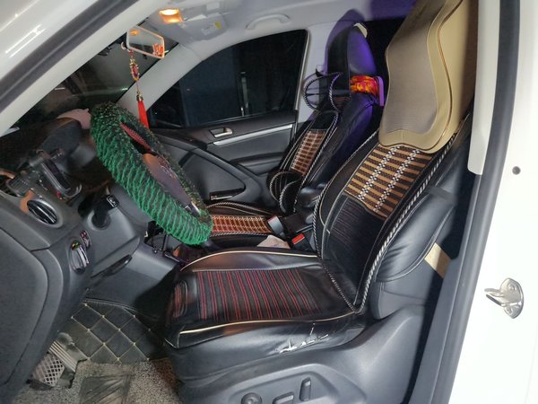 Volkswagen Tiguan 2015, 159100 км, за 6020 USD - фото 16