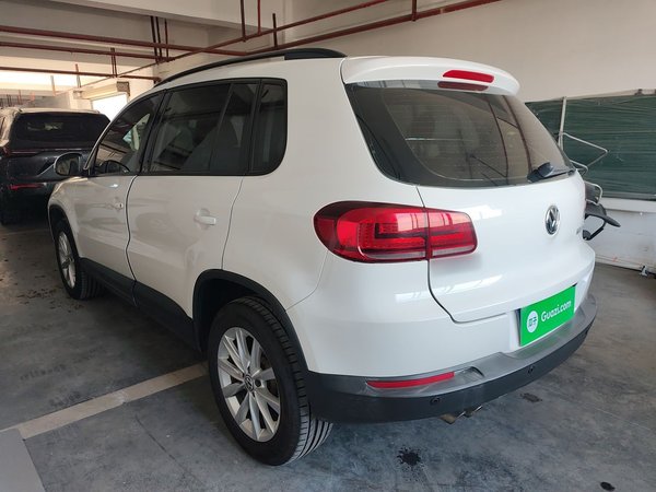 Volkswagen Tiguan L 2015, 169100 км, за 8103 USD