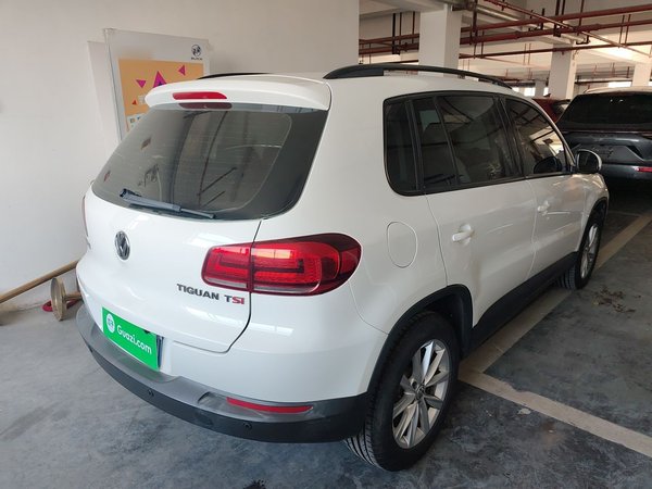 Volkswagen Tiguan L 2015, 169100 км, за 8103 USD - фото 7