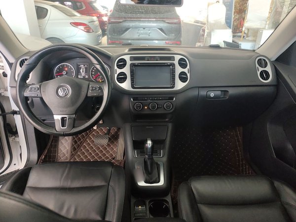 Volkswagen Tiguan L 2015, 169100 км, за 8103 USD - фото 20
