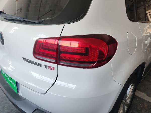 Volkswagen Tiguan L 2015, 169100 км, за 8103 USD - фото 8