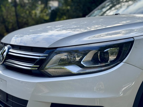 Volkswagen Tiguan L 2015, 181400 км, за 2306 USD - фото 7