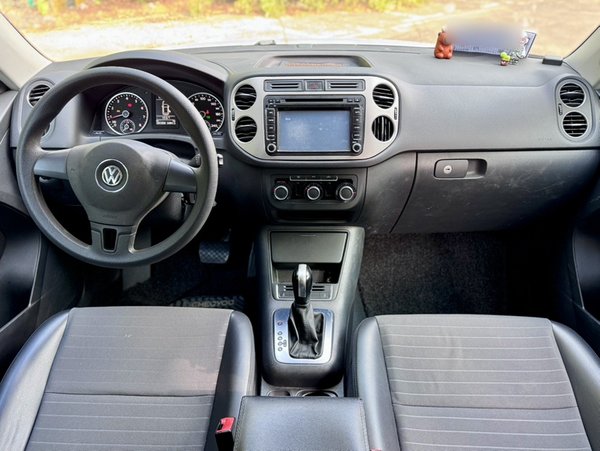 Volkswagen Tiguan L 2015, 181400 км, за 2306 USD - фото 21