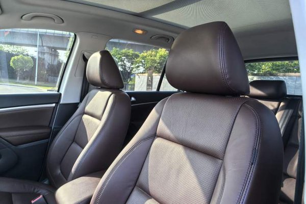 Volkswagen Tiguan 2015, 63300 км, за 8989 USD - фото 18