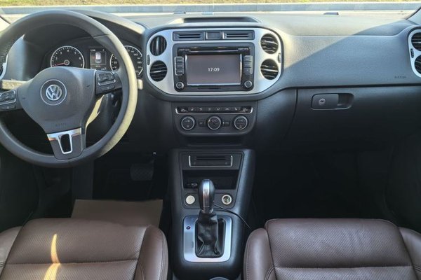 Volkswagen Tiguan 2015, 63300 км, за 8989 USD - фото 23