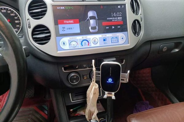 Volkswagen Tiguan 2015, 74800 км, за 6897 USD - фото 14