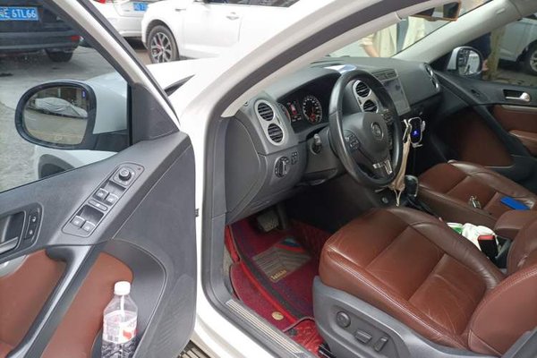 Volkswagen Tiguan 2015, 74800 км, за 6897 USD - фото 17