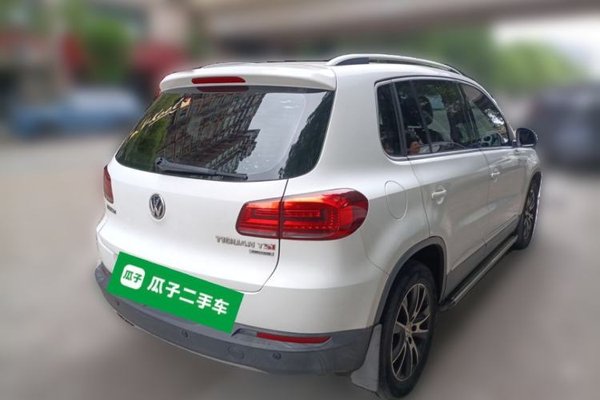 Volkswagen Tiguan 2015, 74800 км, за 6897 USD - фото 6