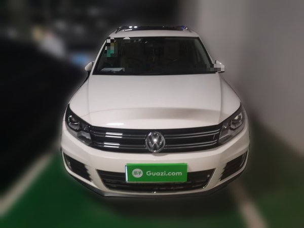 Volkswagen Tiguan 2015, 94300 км, за 7047 USD