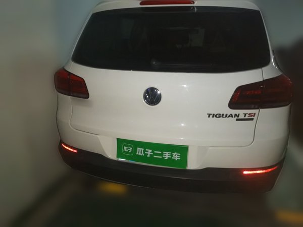 Volkswagen Tiguan 2015, 94300 км, за 7047 USD