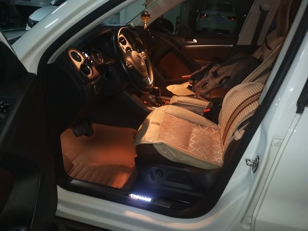 Volkswagen Tiguan 2015, 94300 км, за 7047 USD - фото 17