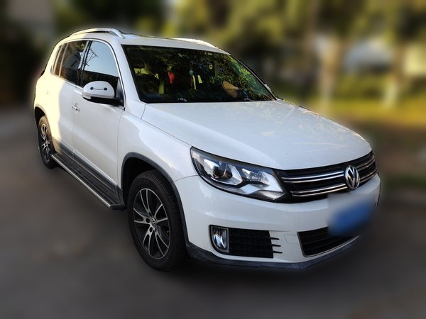 Volkswagen Tiguan 2015, 98200 км, за 5710 USD