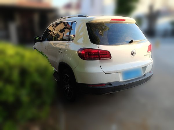 Volkswagen Tiguan 2015, 98200 км, за 5710 USD