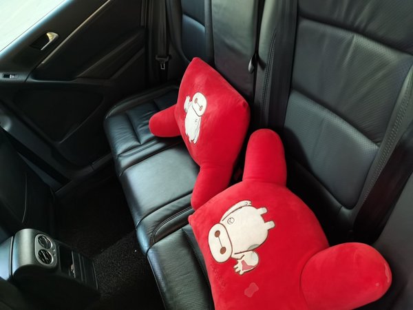 Volkswagen Tiguan 2015, 98200 км, за 5710 USD - фото 18