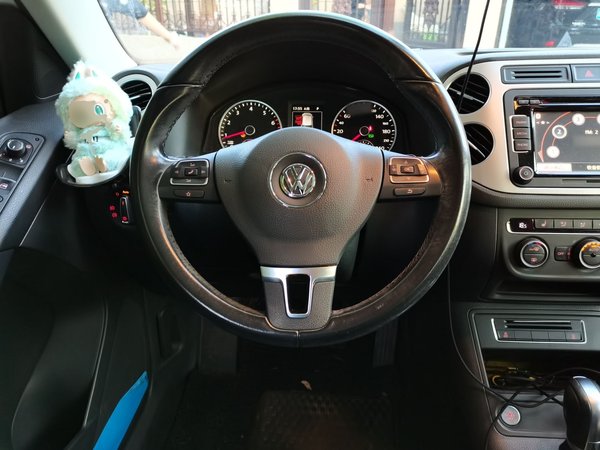 Volkswagen Tiguan 2015, 98200 км, за 5710 USD - фото 11