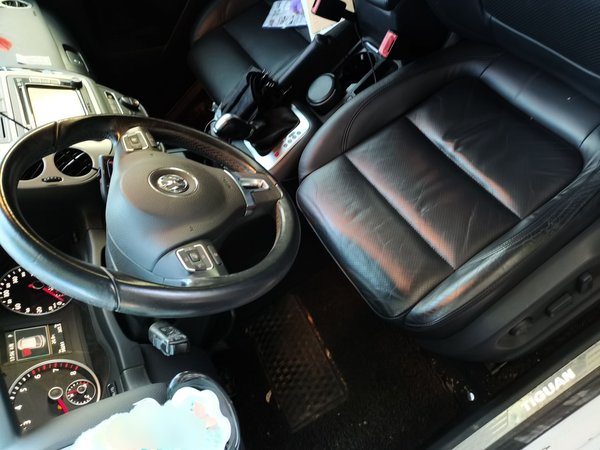 Volkswagen Tiguan 2015, 98200 км, за 5710 USD - фото 16