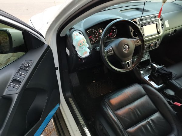 Volkswagen Tiguan 2015, 98200 км, за 5710 USD - фото 17