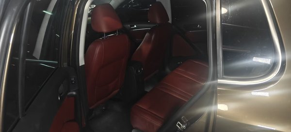 Volkswagen Tiguan 2015, 138500 км, за 8563 USD - фото 11