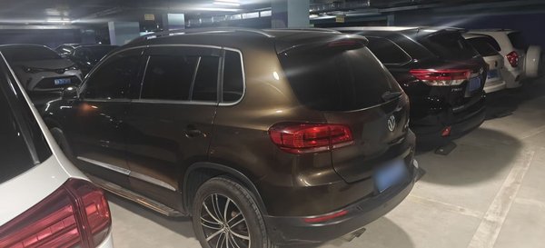 Volkswagen Tiguan 2015, 138500 км, за 8563 USD - фото 18
