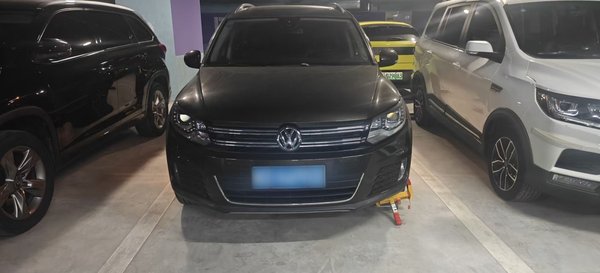 Volkswagen Tiguan 2015, 138500 км, за 8563 USD - фото 13
